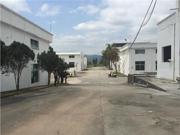 走进东源鑫
